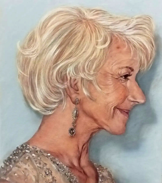 portrait painting 