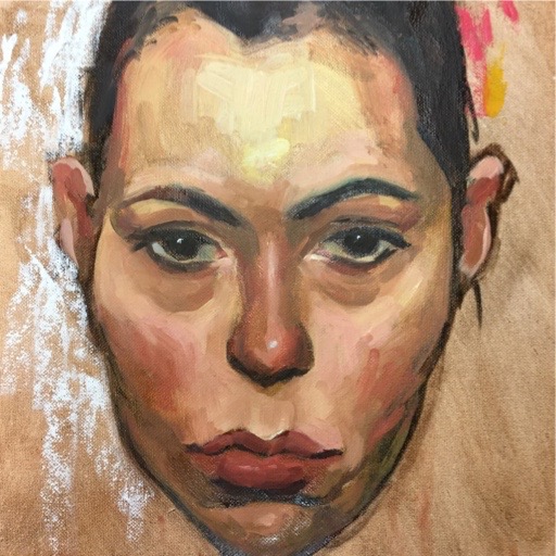portrait painting 