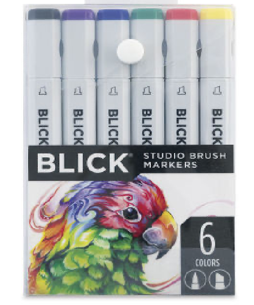 Blick Marker Set 