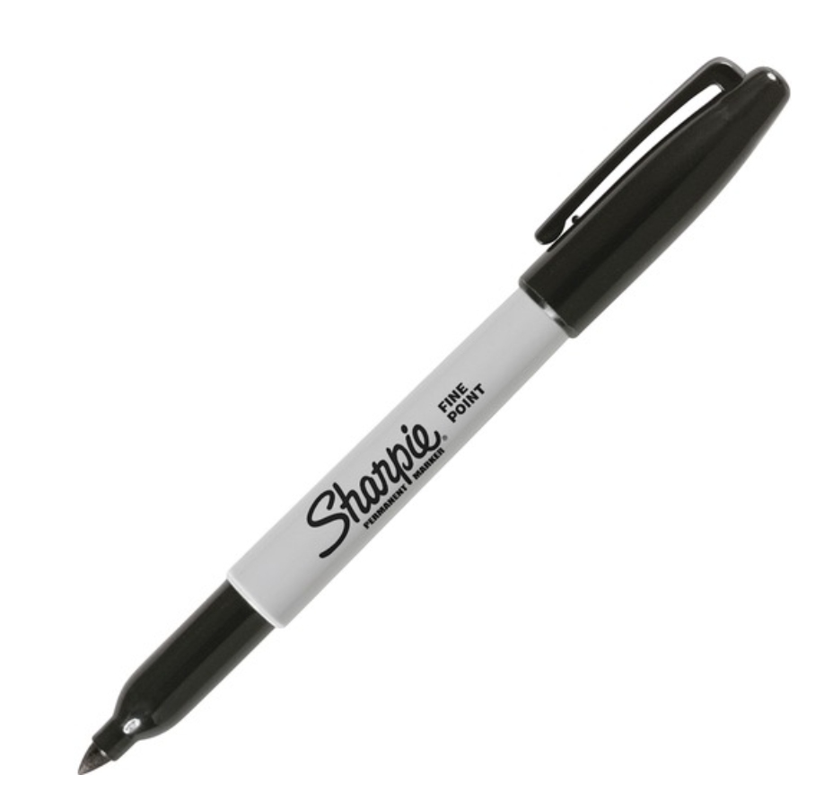 Fine Sharpie 