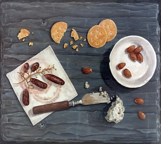 Still Life Oil Painting